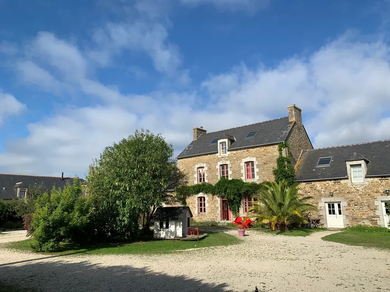 Gîte Le Clos Penhouët — gîte de groupe à Dinard