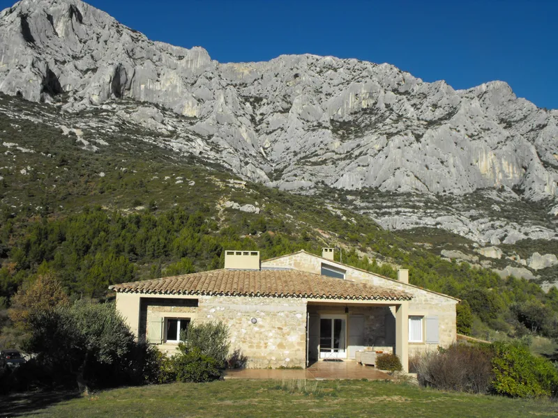 Photo 3 de Domaine Genty à Puyloubier