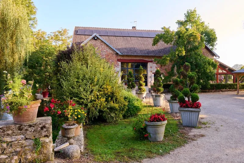 Photo 5 de Le Domaine du Moulin du Coq à Argilly