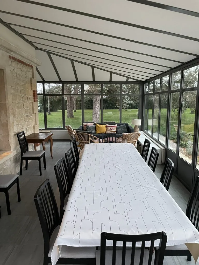 Photo 2 de La Parenthèse à Saint-Georges-du-Bois