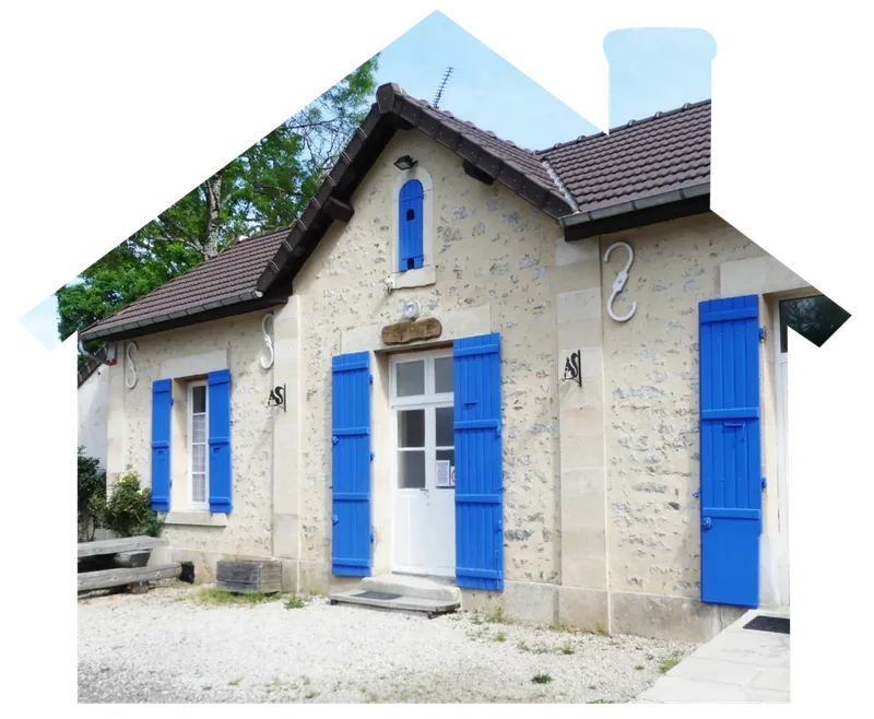 Photo 4 de Les Étangs de Vaux à La Collancelle