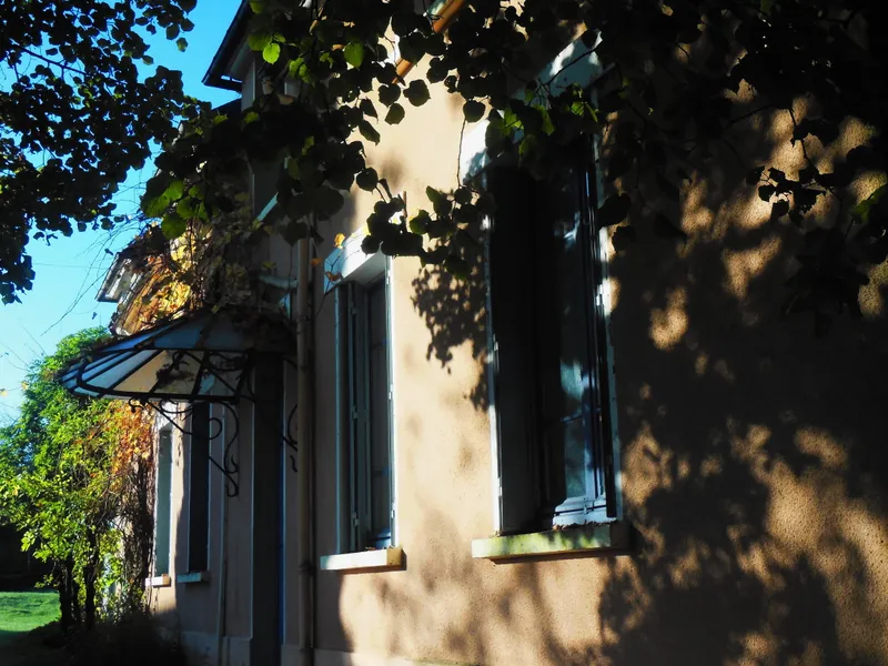 Photo 2 de La Maison du Morvan à Dun-les-Places