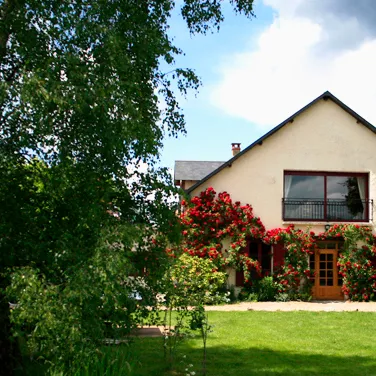 Gîte La Maison des Roseaux — gîte de groupe à Moux-en-Morvan