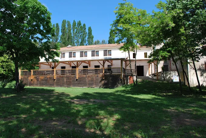 Photo 4 de Le Moulin de l'Ayrolle à Saint-Félix-de-Pallières