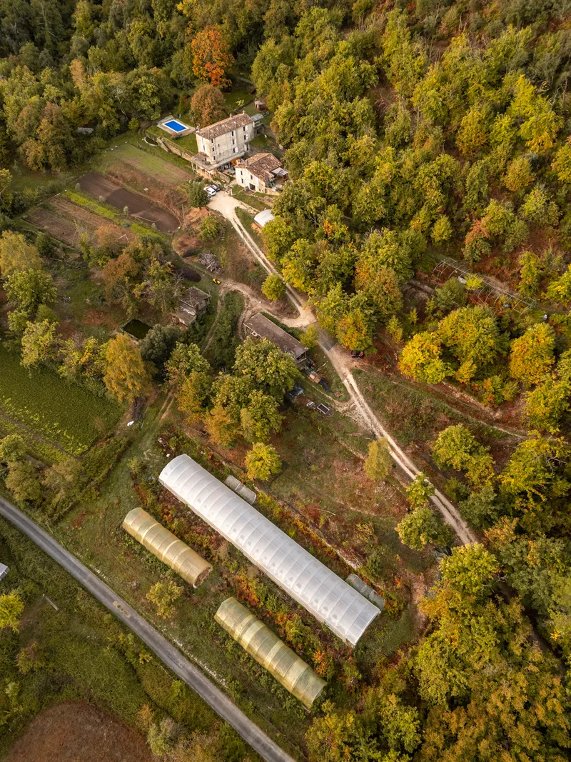 Photo 5 de La Ferme du Pouget à Saint-Jean-du-Gard