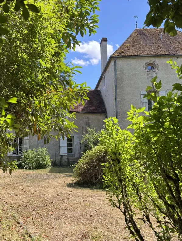 Gîte Le Moulin des Marguerites — gîte de groupe à Saint-Père