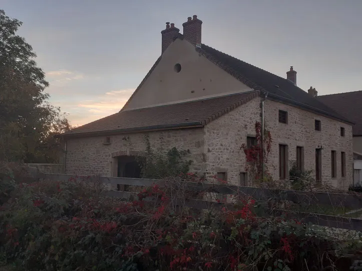 Photo 2 de La Ferme de Preney à Saulieu