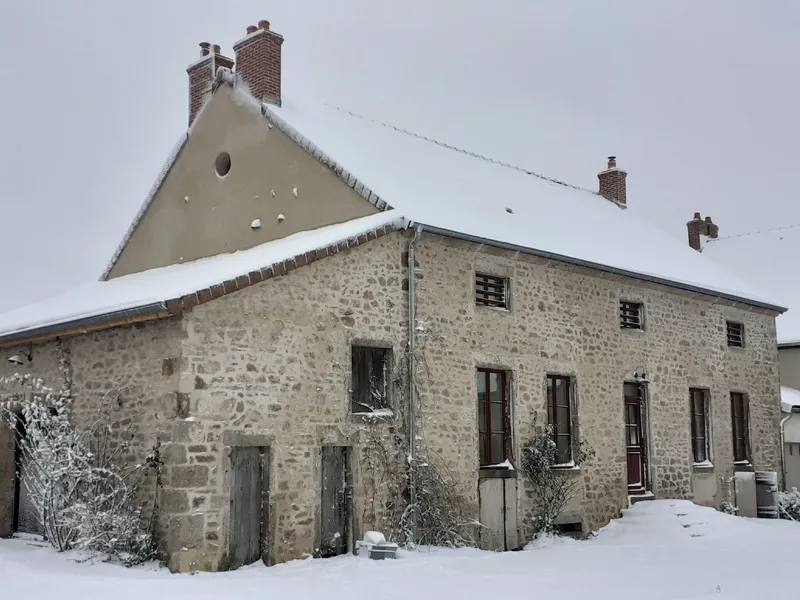 Photo 3 de La Ferme de Preney à Saulieu