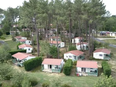 Photo 2 de Domaine des Grands Pins à Tamniès
