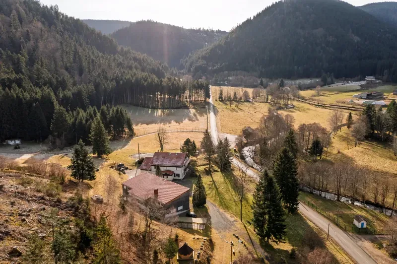 Le Chorin – Plainfaing