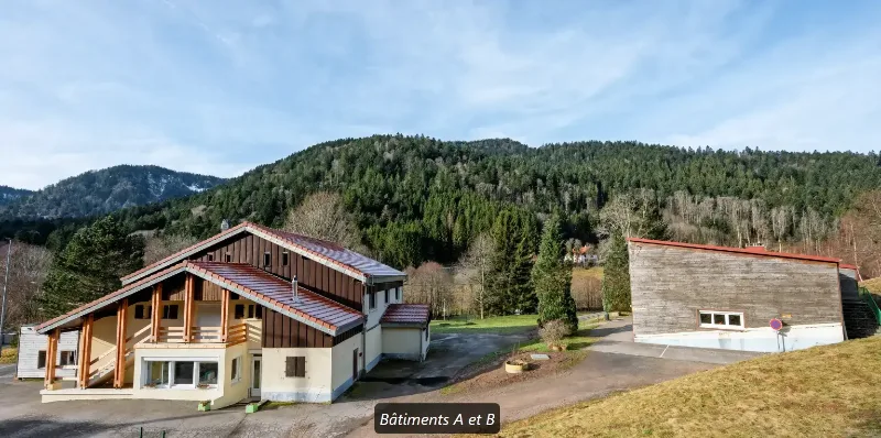 Le Chorin – Plainfaing