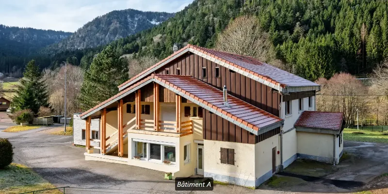 Le Chorin – Plainfaing