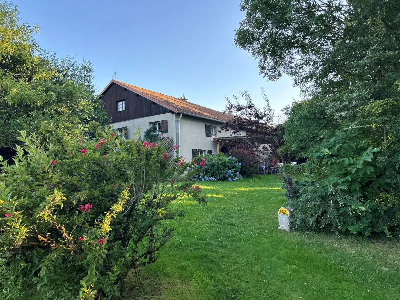 Gîte Le Domaine de Solène — gîte de groupe à Corcieux