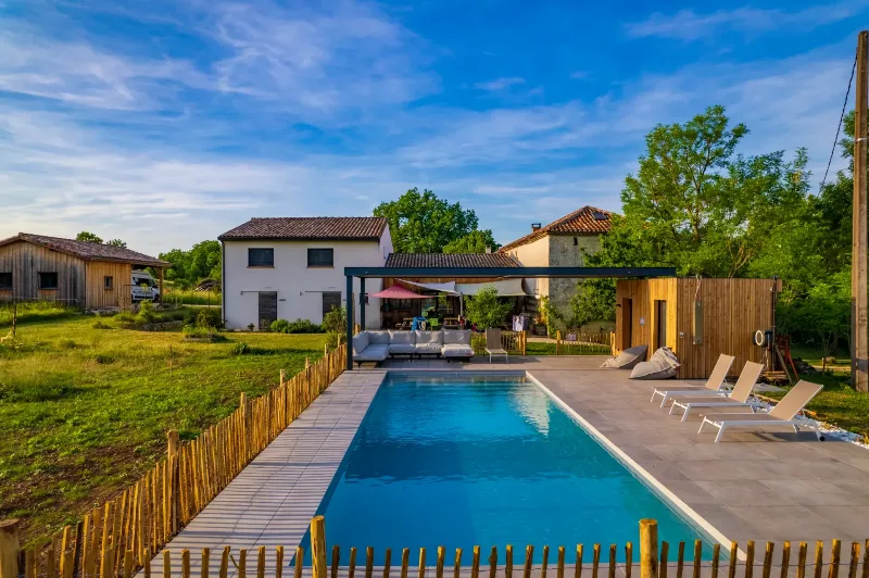 Gîte de Poudally – Lalbenque