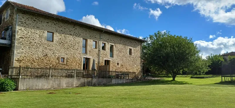 Photo 4 de Les Tillets à Montet-et-Bouxal
