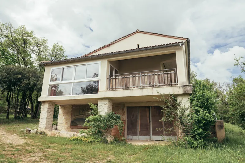 Gîte Domaine du Mas de Saboth — Maison Le Coustalou — gîte de groupe à Saint-Géry-Vers
