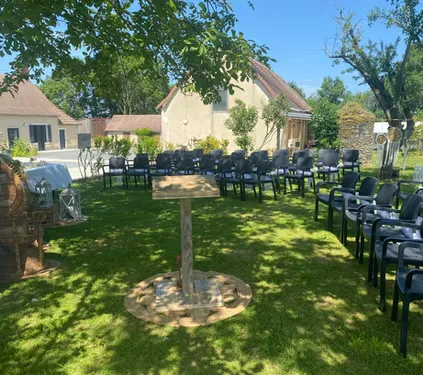Photo 4 de Gîte de la Gandonnière à Téloche
