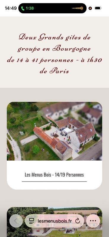Les Menus Bois – Arcès-Dilo