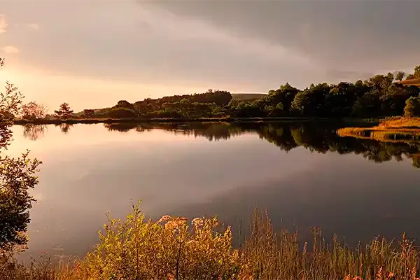 Photo 5 de Domaine du Lac des Estives à Montgreleix
