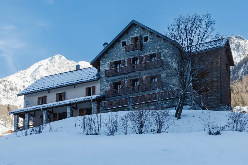 Chalet du Bon Air – Peisey-Nancroix