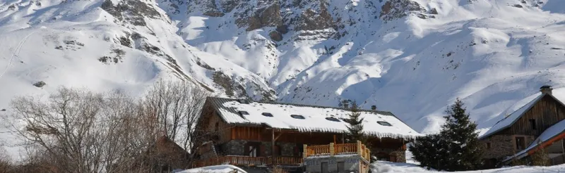 Photo 2 de Gîte et Appartement Les Réaux à Valloire
