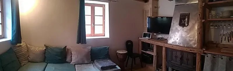 Photo 3 de Gîte et Appartement Les Réaux à Valloire
