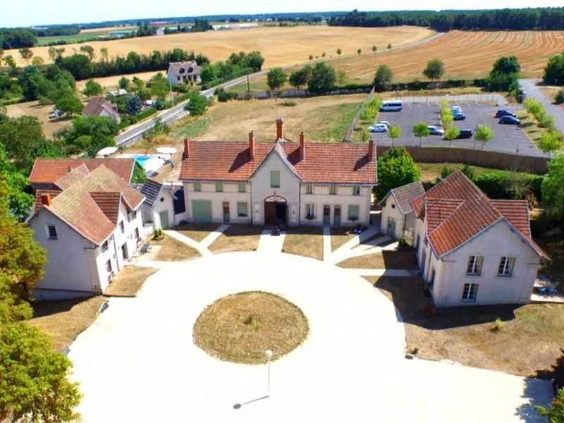 Photo 2 de Château des Termelles à Abilly