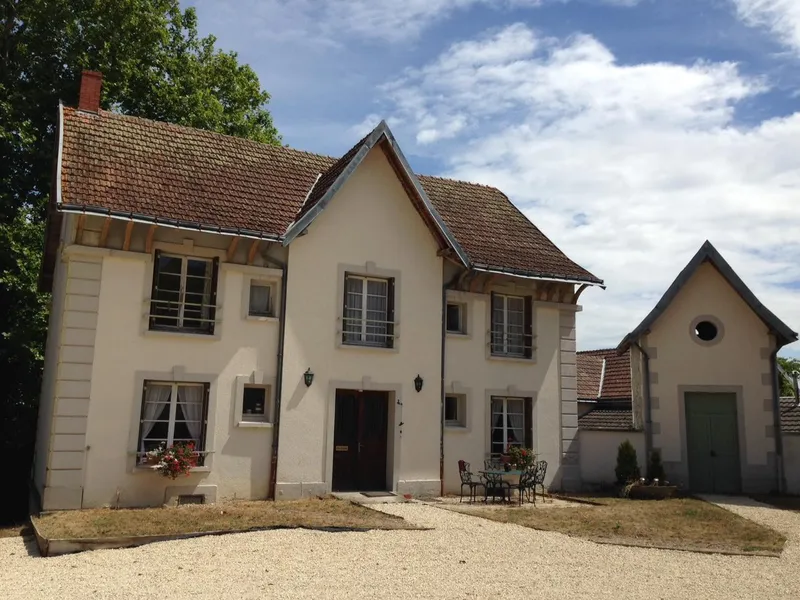 Photo 3 de Château des Termelles à Abilly