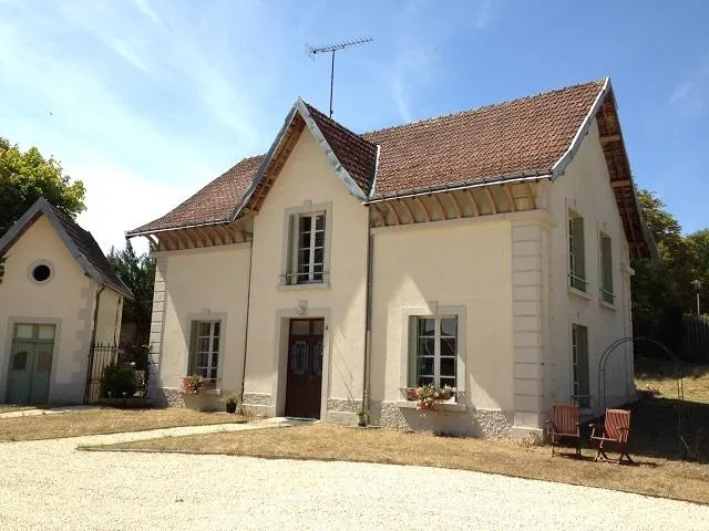 Photo 4 de Château des Termelles à Abilly