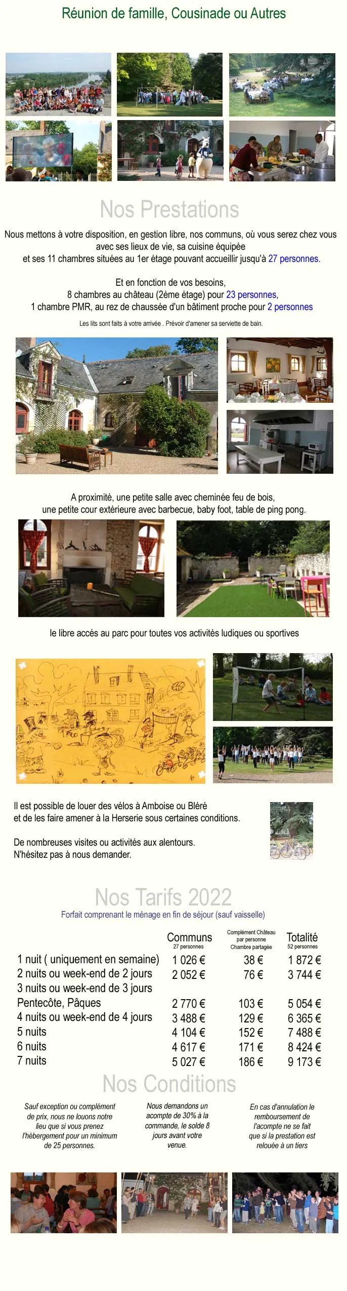Photo 4 de La Herserie à La Croix-en-Touraine