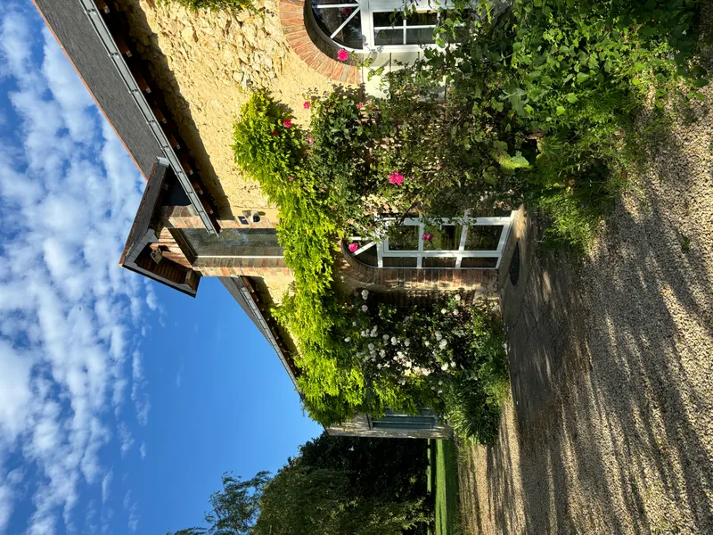 Photo 2 de Gîte de la Poire à Loup à Baugé-en-Anjou