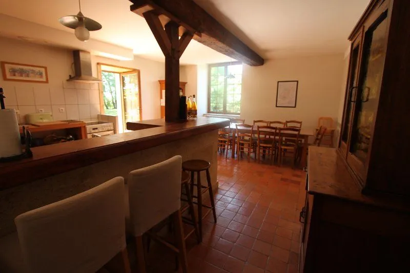 Photo 3 de Le Logis de la Brunetière à Faye-d'Anjou
