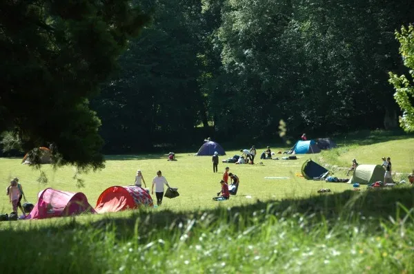 Camping