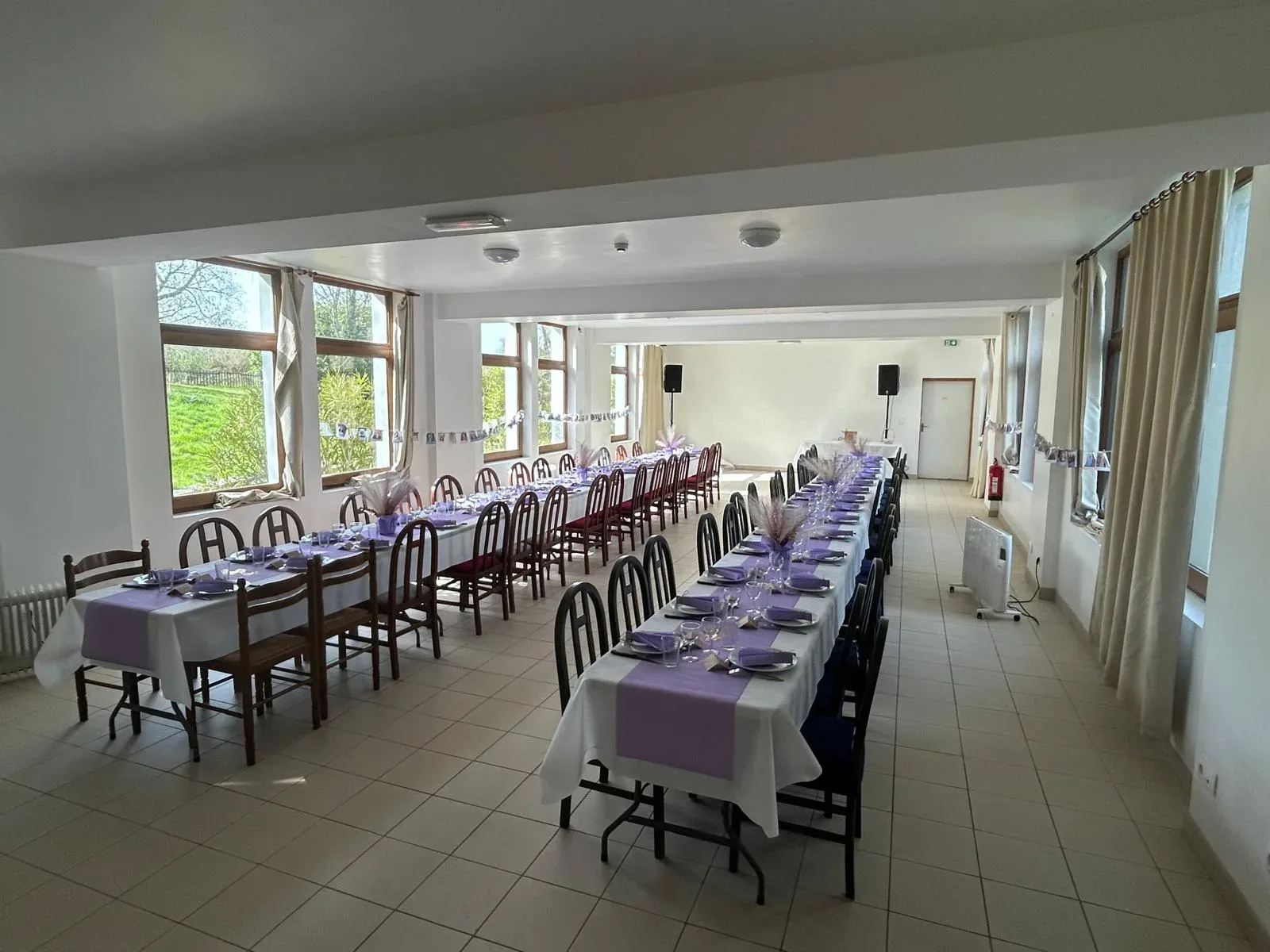 Salle 2 102 m2