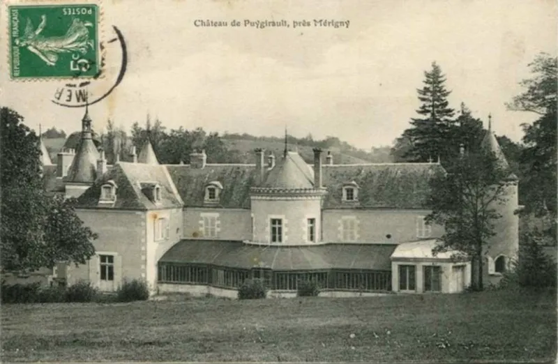 Photo 3 de Domaine de Puygiraud à Saint-Pierre-de-Maillé