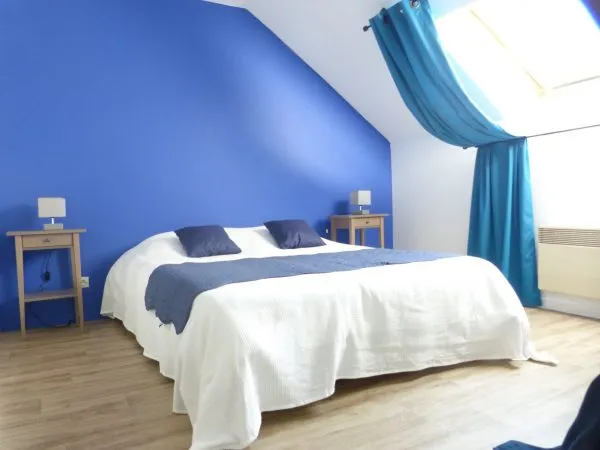Photo 3 de Gîte et Étang d'Asnière à Chahaignes