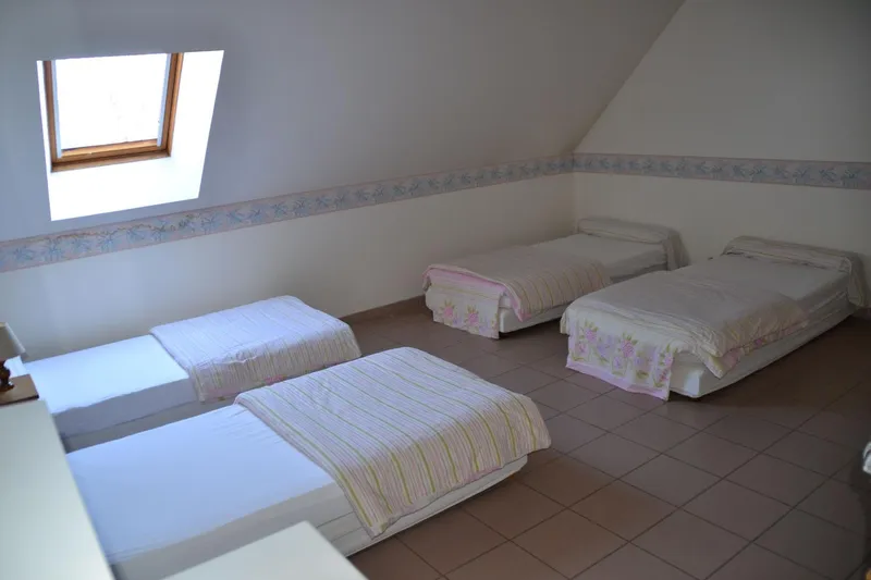 Gîte Les Grandes Luères — gîte de groupe à Moncé-en-Belin