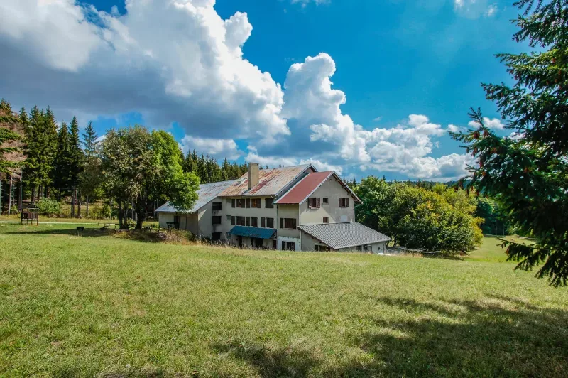 Chalet Jean Macé – Plateau de Retord