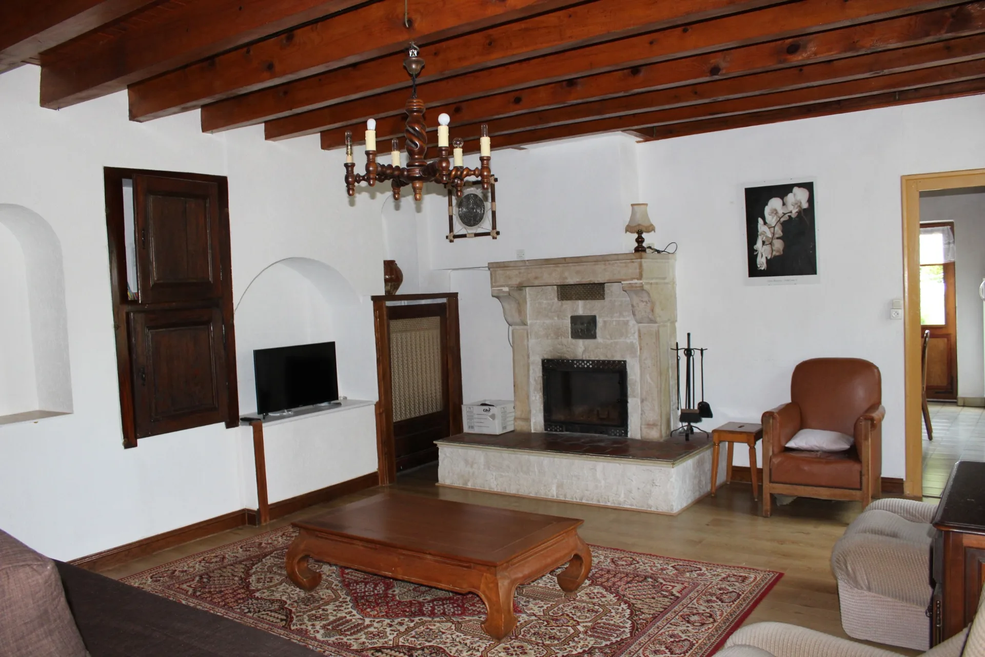 Gîte de groupe Les Gites de la Lavanche à Arvière-en-Valromey — Photo 1 de Les Gites de la Lavanche à Arvière-en-Valromey, capacité 37 personnes