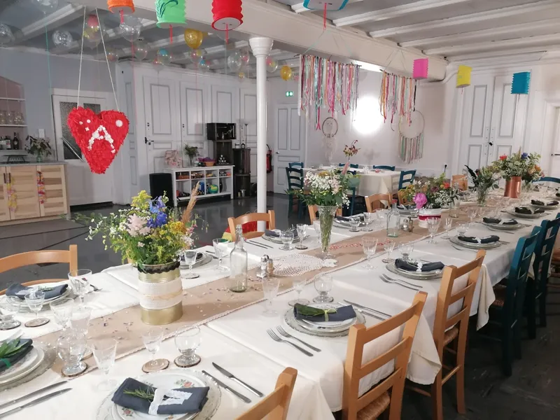 Gîte Gîte de groupe Val d'Orey — gîte de groupe à Ruffieu