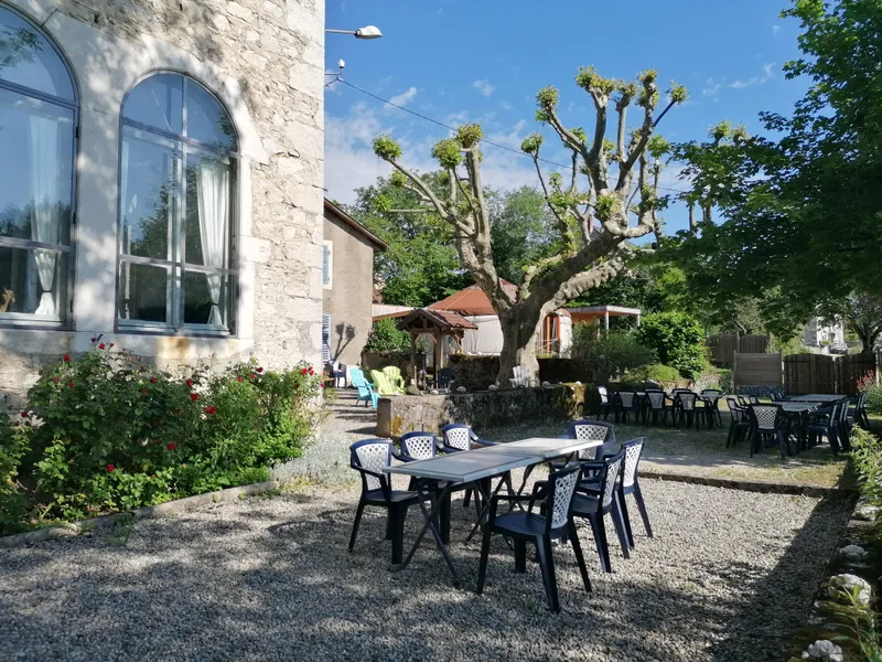 Photo 2 de Gîte de groupe Val d'Orey à Ruffieu