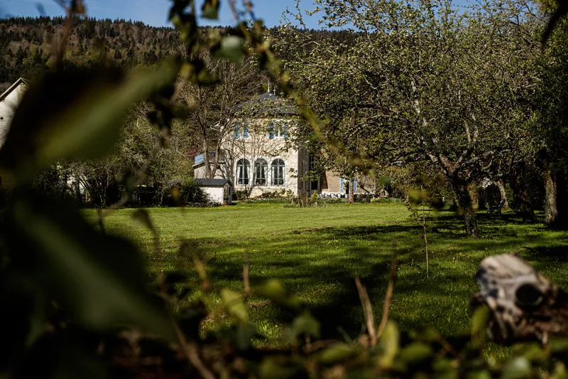Photo 4 de Gîte de groupe Val d'Orey à Ruffieu