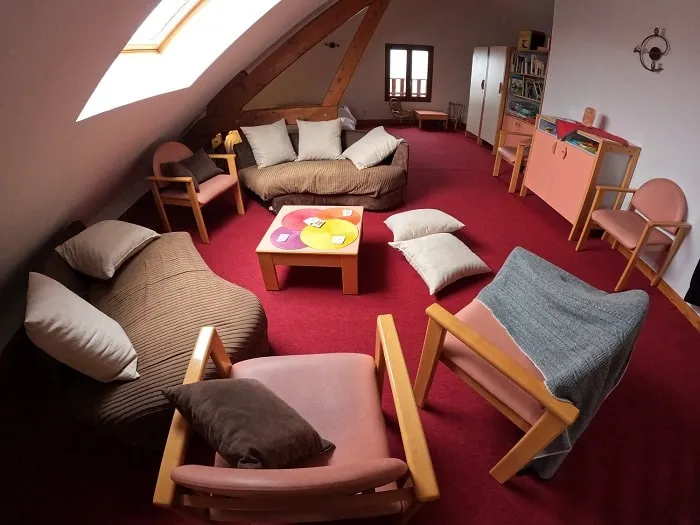 Photo 3 de Gîte La Fora à Plateau d'Hauteville
