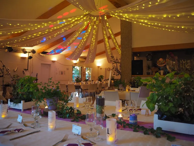 Photo 2 de Le Pavillon d'Aurabelle à Gréoux-les-Bains