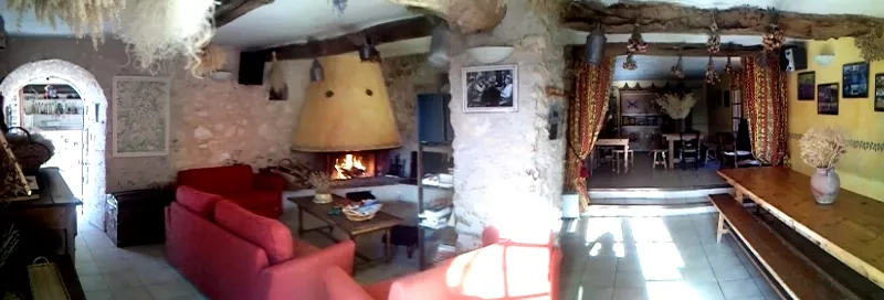 Photo 2 de Gîte de Venascle à Moustiers-Sainte-Marie
