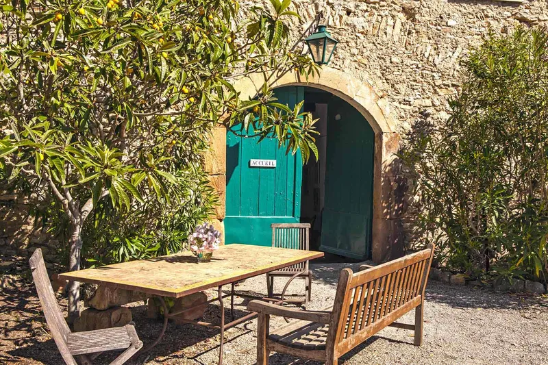 Gîte Château de la Motte — gîte de groupe à Marcorignan