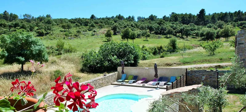 Photo 2 de Domaine de la Bouscade à Paraza