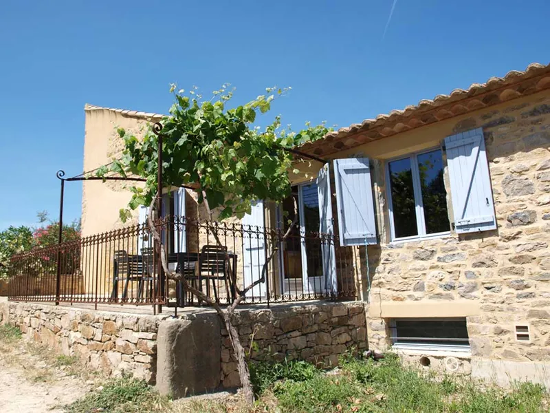 Photo 3 de Domaine de la Bouscade à Paraza