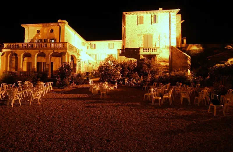 Photo 3 de Château de Paulignan à Trausse-Minervois