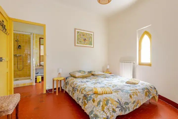 Gîte de la Tour du Saffre – Mimet